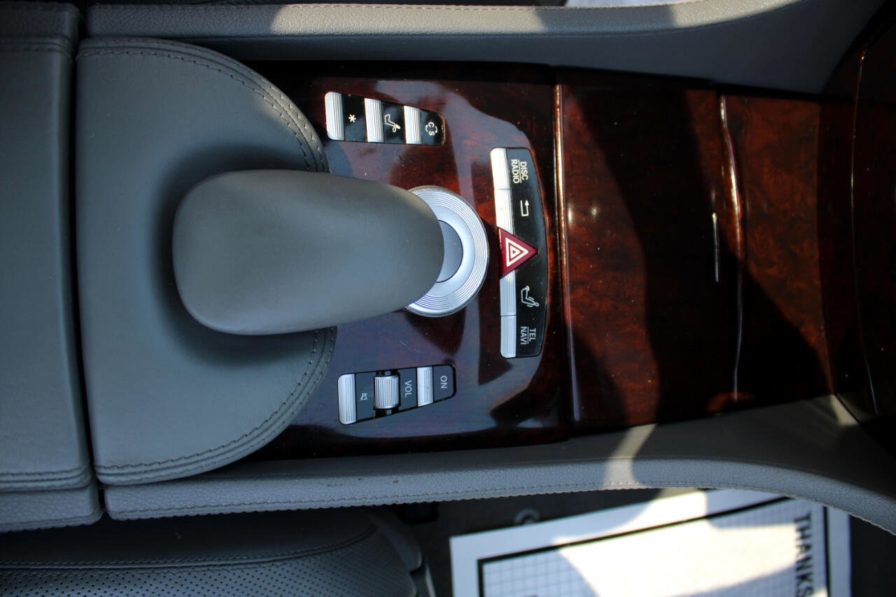 Used 2008 Mercedes-Benz CL 550 image 26