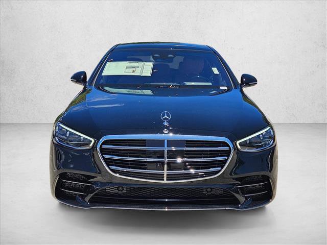 New 2026 Mercedes-Benz S 500 4MATIC image 6