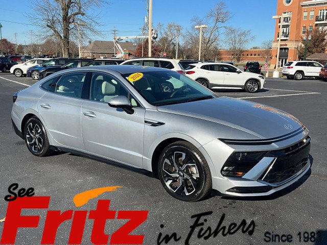 Used 2024 Hyundai Sonata SEL image 1