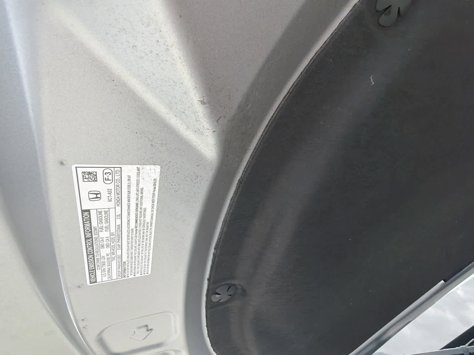 Used 2023 Honda HR-V LX image 8