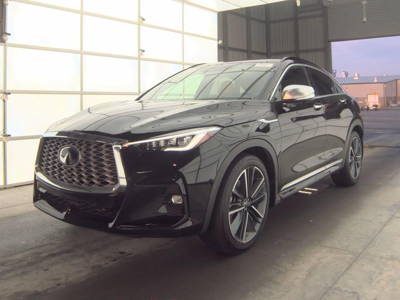 Certified 2025 INFINITI QX55 Sensory w/ Lighting Package image 1