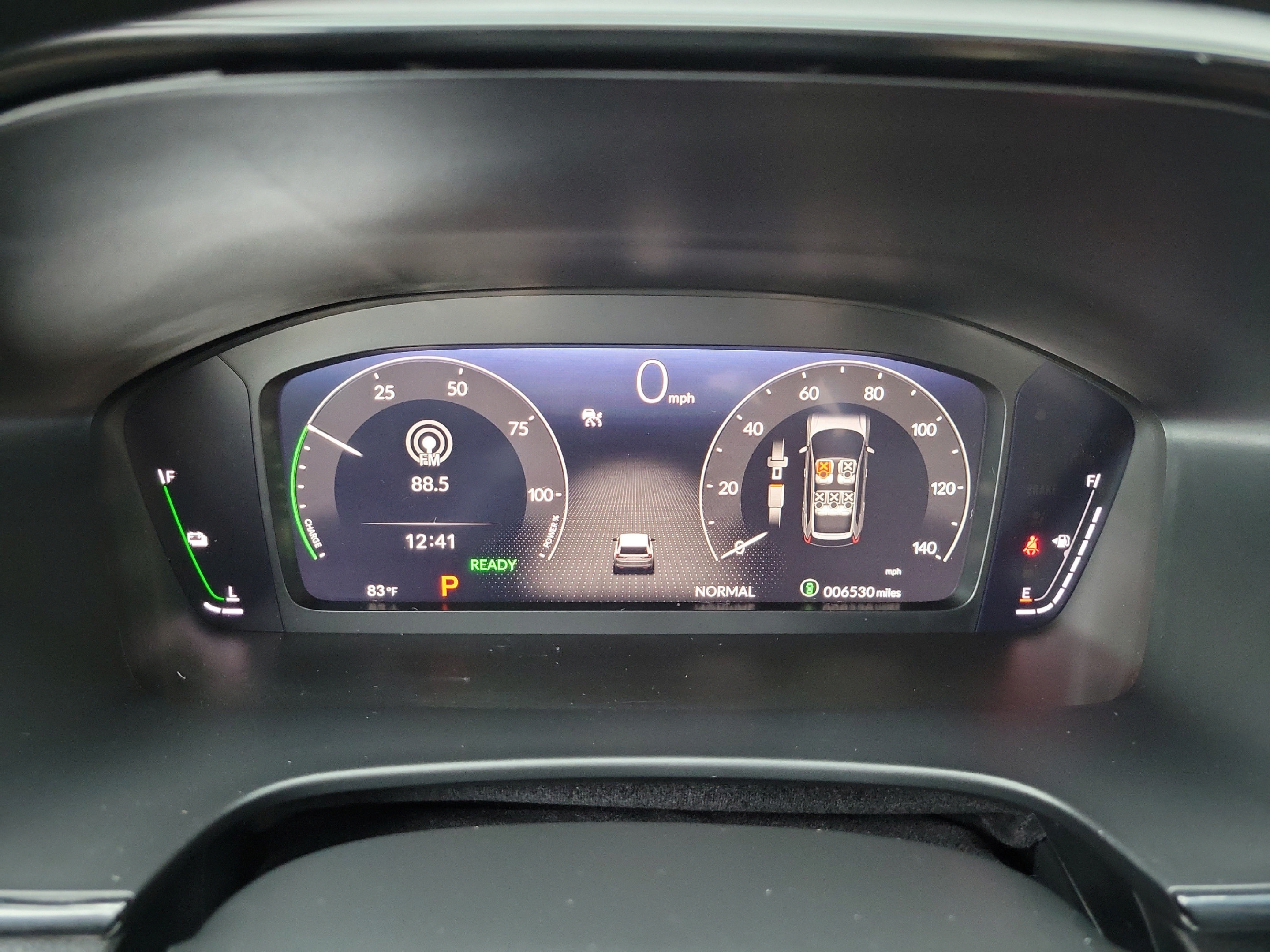 Used 2026 Honda CR-V TrailSport image 29