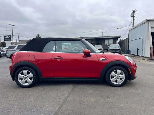 Used 2017 MINI Cooper Convertible FWD image 6