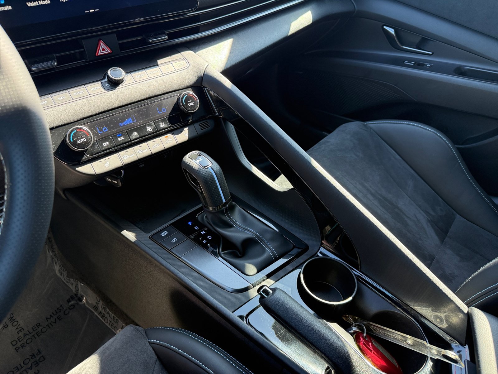 Certified 2023 Hyundai Elantra N FWD image 13