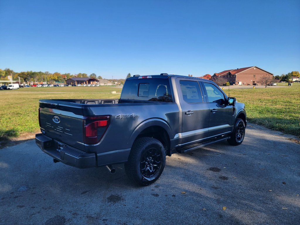 New 2025 Ford F150 XLT image 12