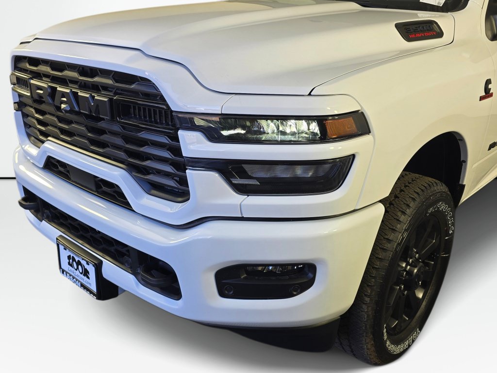 New 2026 RAM 3500 Big Horn AWD/4WD image 11