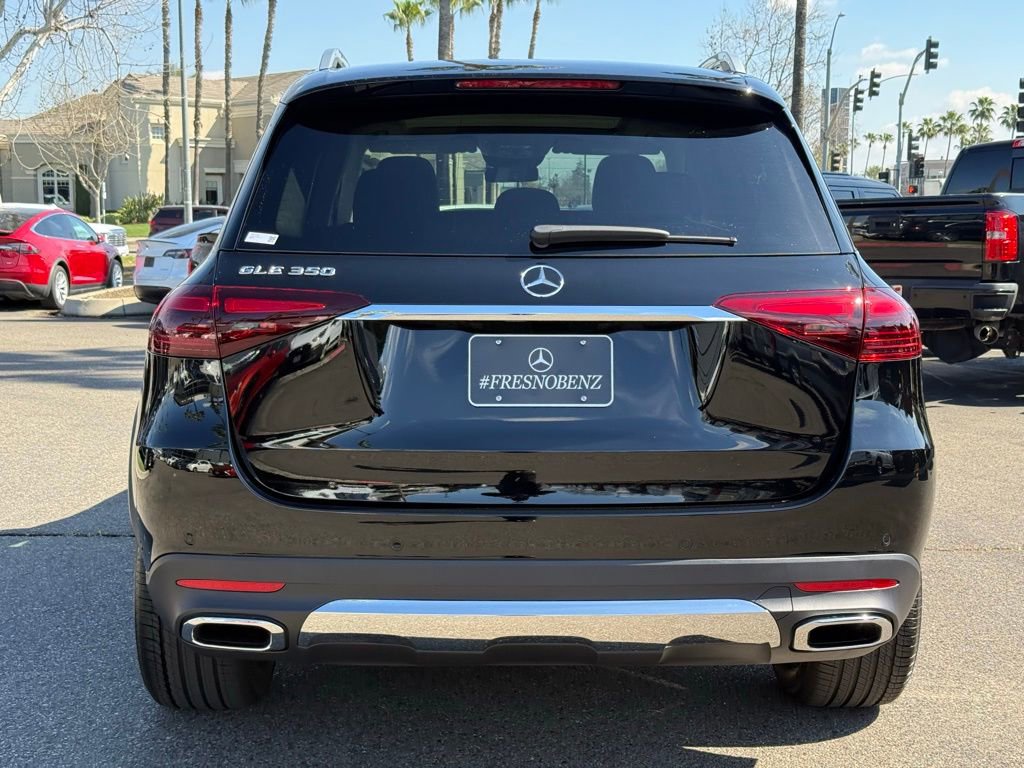 New 2026 Mercedes-Benz GLE 350 4MATIC image 18