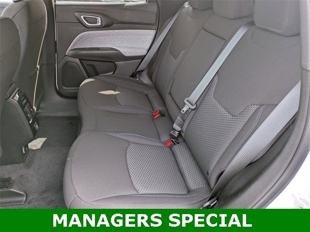 New 2025 Jeep Compass Sport image 23