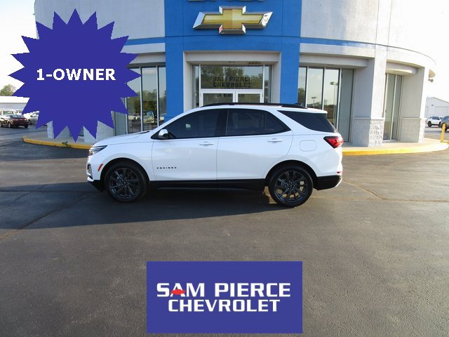 Used 2022 Chevrolet Equinox RS