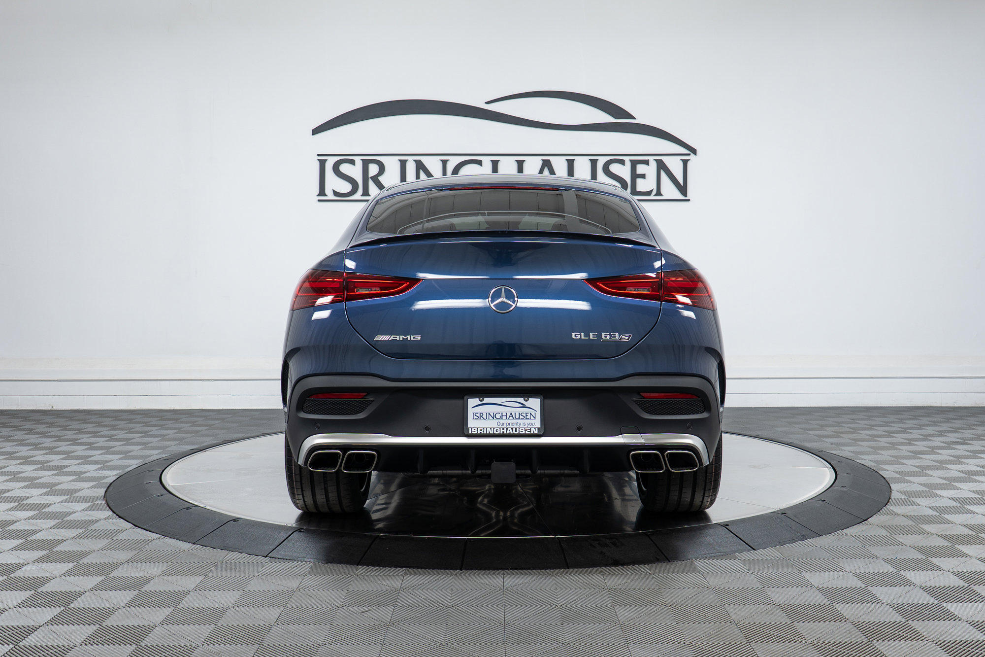 New 2026 Mercedes-Benz GLE 63 AMG S image 6