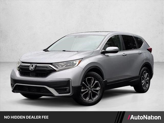 Used 2020 Honda CR-V EX-L