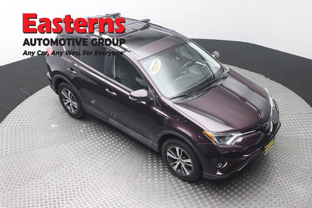 Used 2016 Toyota RAV4 XLE w/ Convenience Package AWD/4WD image 3