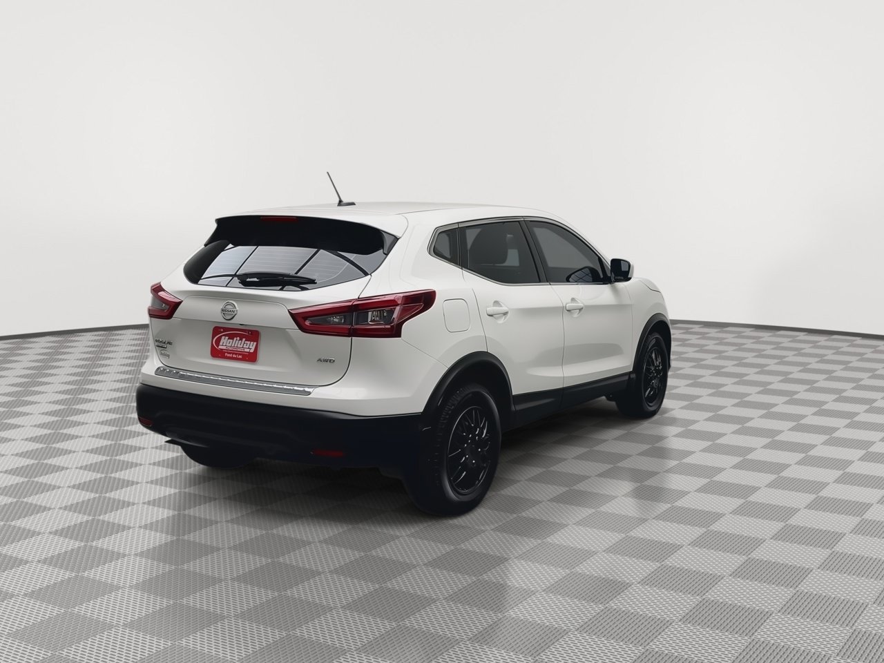 Used 2020 Nissan Rogue Sport S AWD/4WD image 31