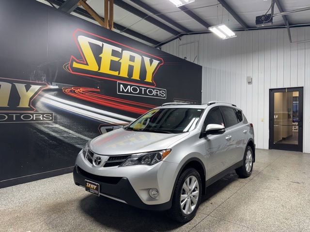 Used 2014 Toyota RAV4 Limited