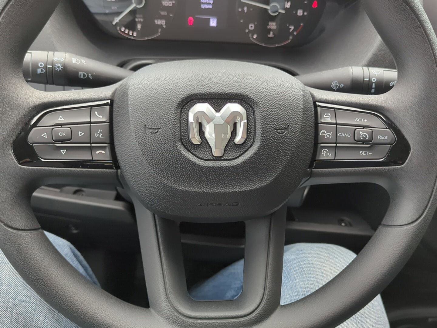 New 2026 RAM ProMaster 2500 w/ Safety Group image 14