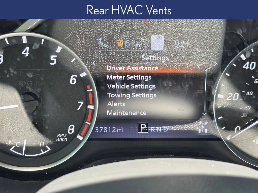 Used 2021 Nissan Titan SV w/ SV Convenience Package AWD/4WD image 12
