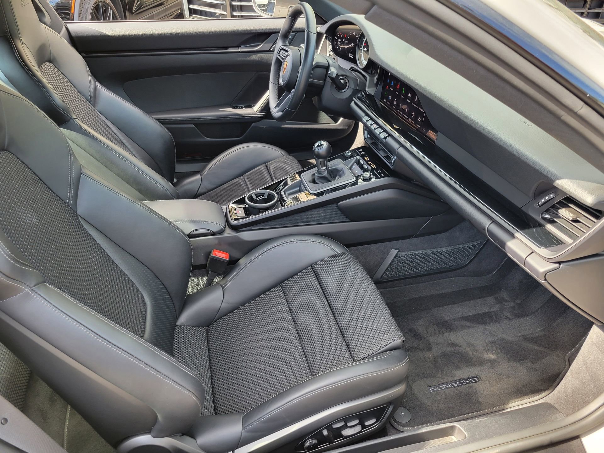 Certified 2024 Porsche 911 Carrera T image 27