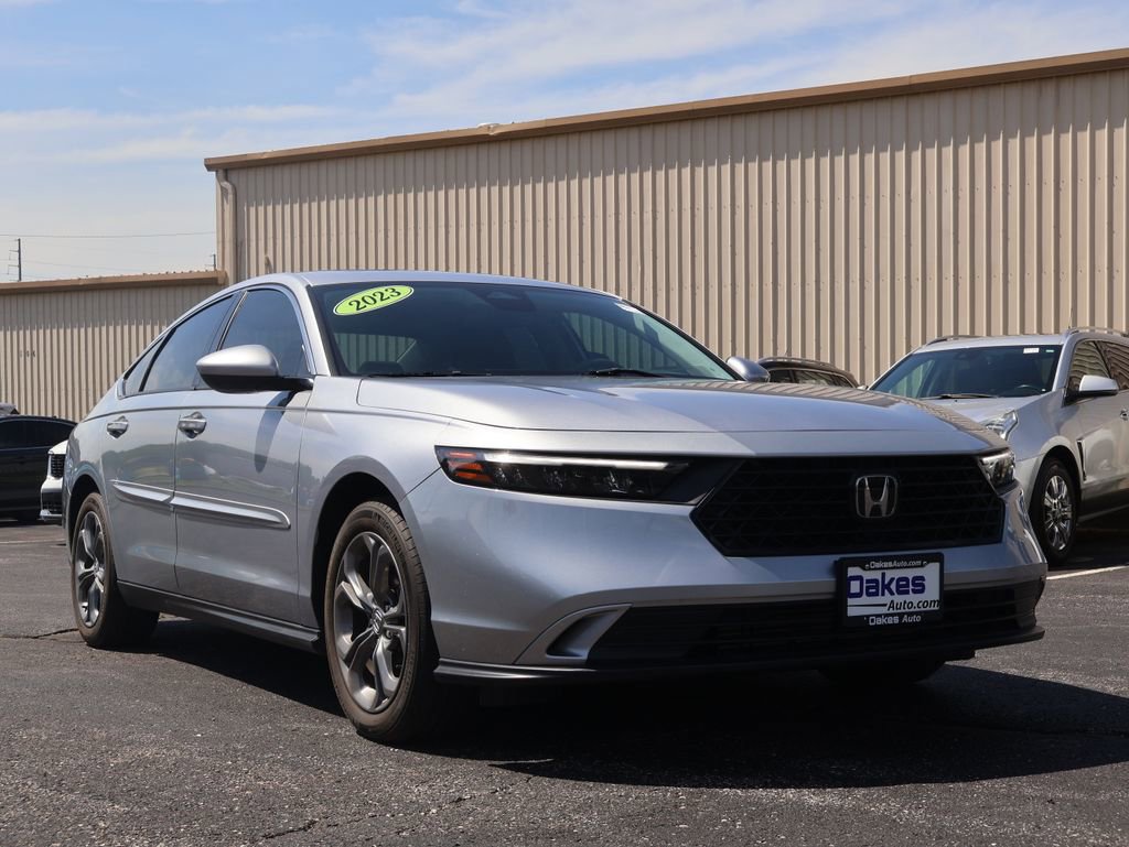 Used 2023 Honda Accord EX