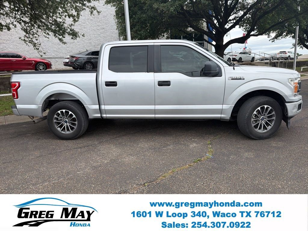 Used 2019 Ford F150 XL w/ Equipment Group 101A Mid RWD image 2