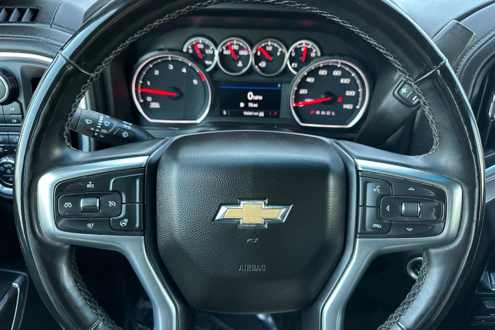 Used 2023 Chevrolet Silverado 2500 LTZ AWD/4WD image 29