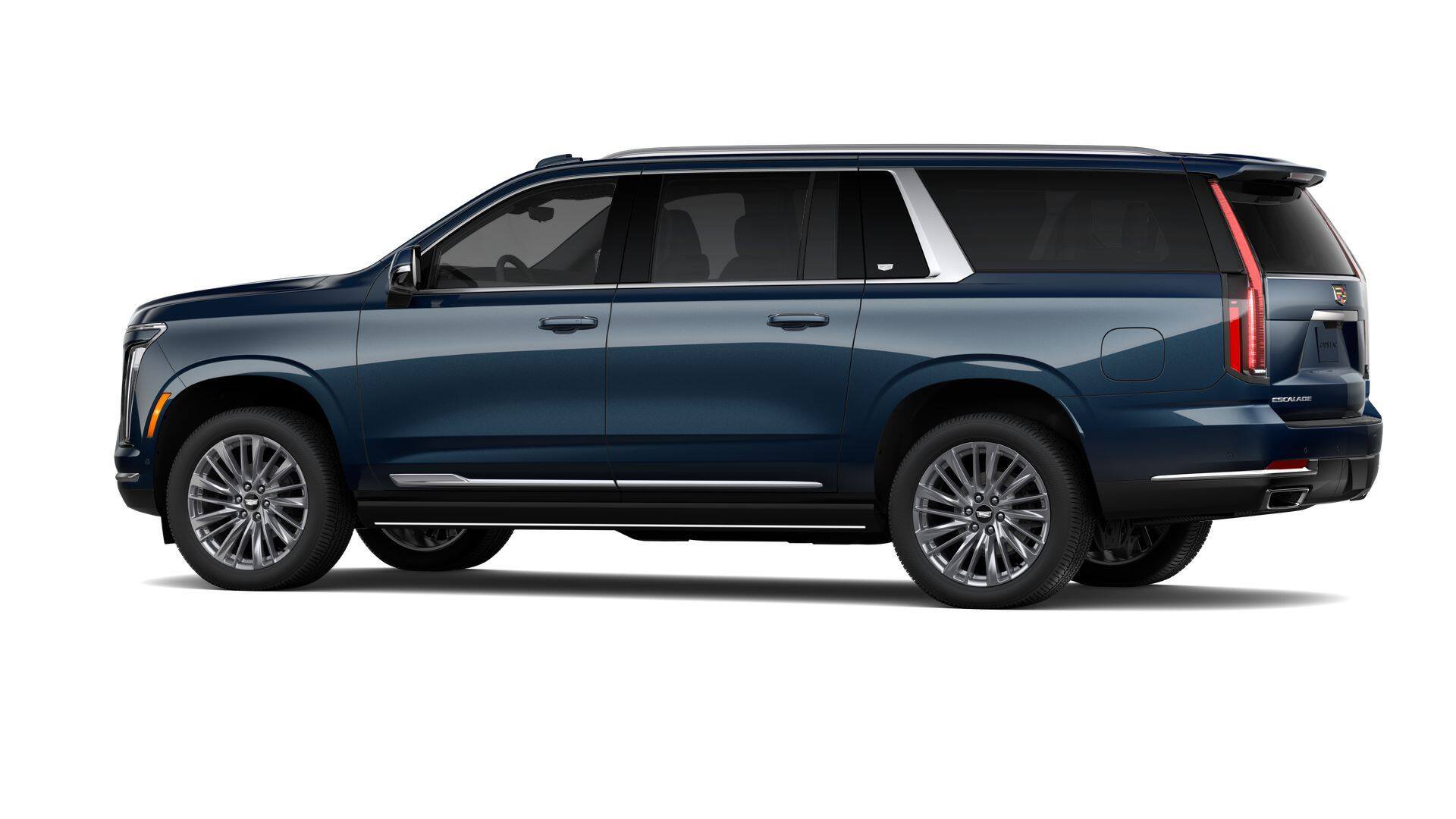 New 2027 Cadillac Escalade ESV Luxury AWD/4WD image 8