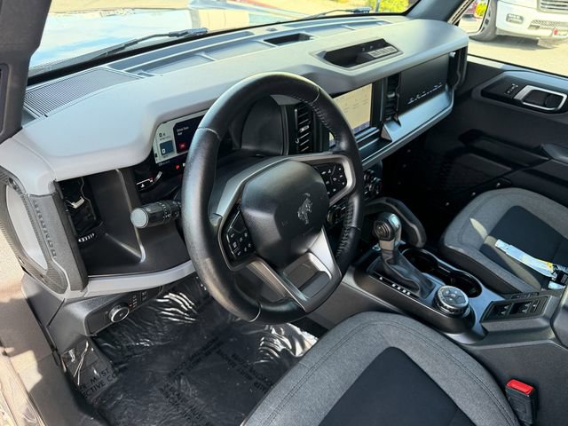 Used 2022 Ford Bronco Big Bend image 23