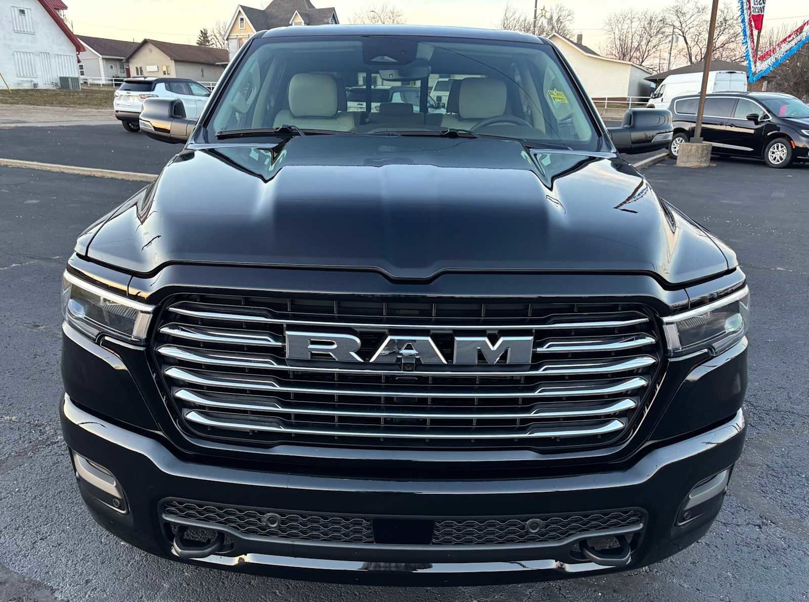 New 2026 RAM 1500 Laramie w/ Laramie Preferred Package image 3