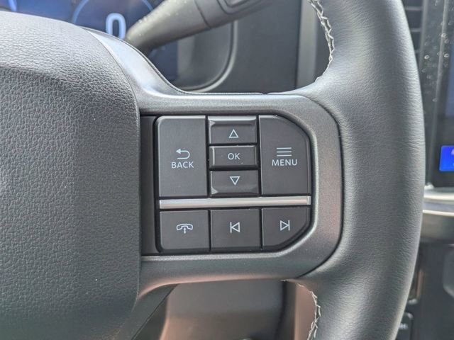 Used 2025 Ford F250 Lariat w/ Black Appearance Package AWD/4WD image 34