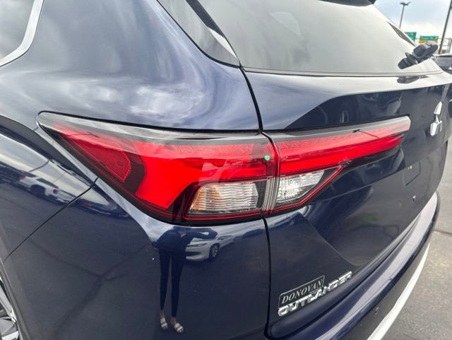 Used 2023 Mitsubishi Outlander Ralliart AWD/4WD image 25
