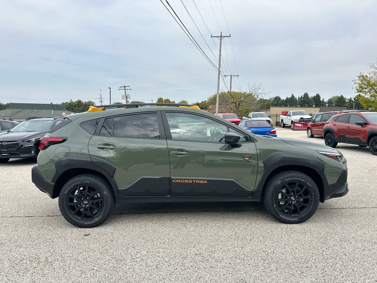 New 2026 Subaru Crosstrek 2.5i Wilderness image 14