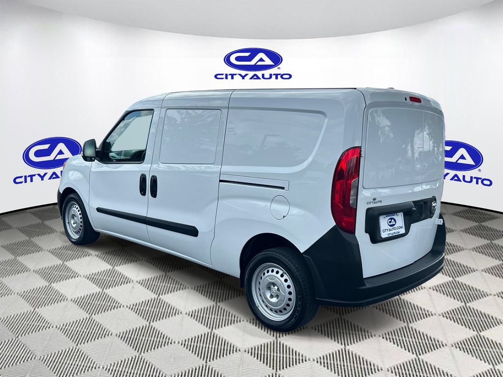 Used 2020 RAM ProMaster City Tradesman FWD image 5