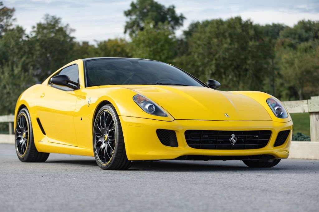 Used 2008 Ferrari 599 GTB Fiorano image 23