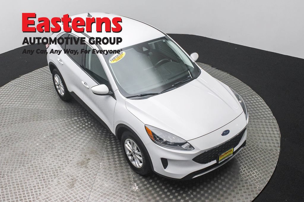 Used 2021 Ford Escape SE AWD/4WD image 3