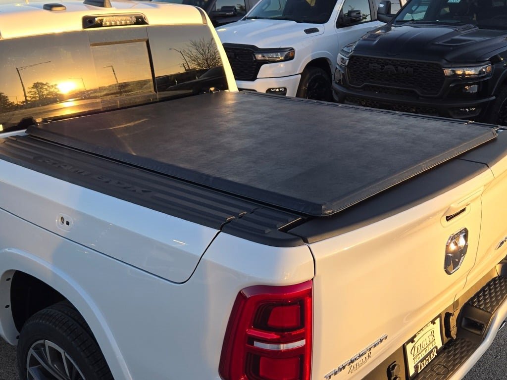 New 2026 RAM 1500 Tungsten w/ Towing Technology Group image 16