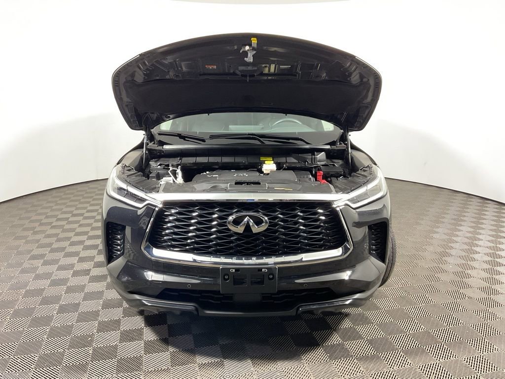 Used 2024 INFINITI QX60 Luxe image 7