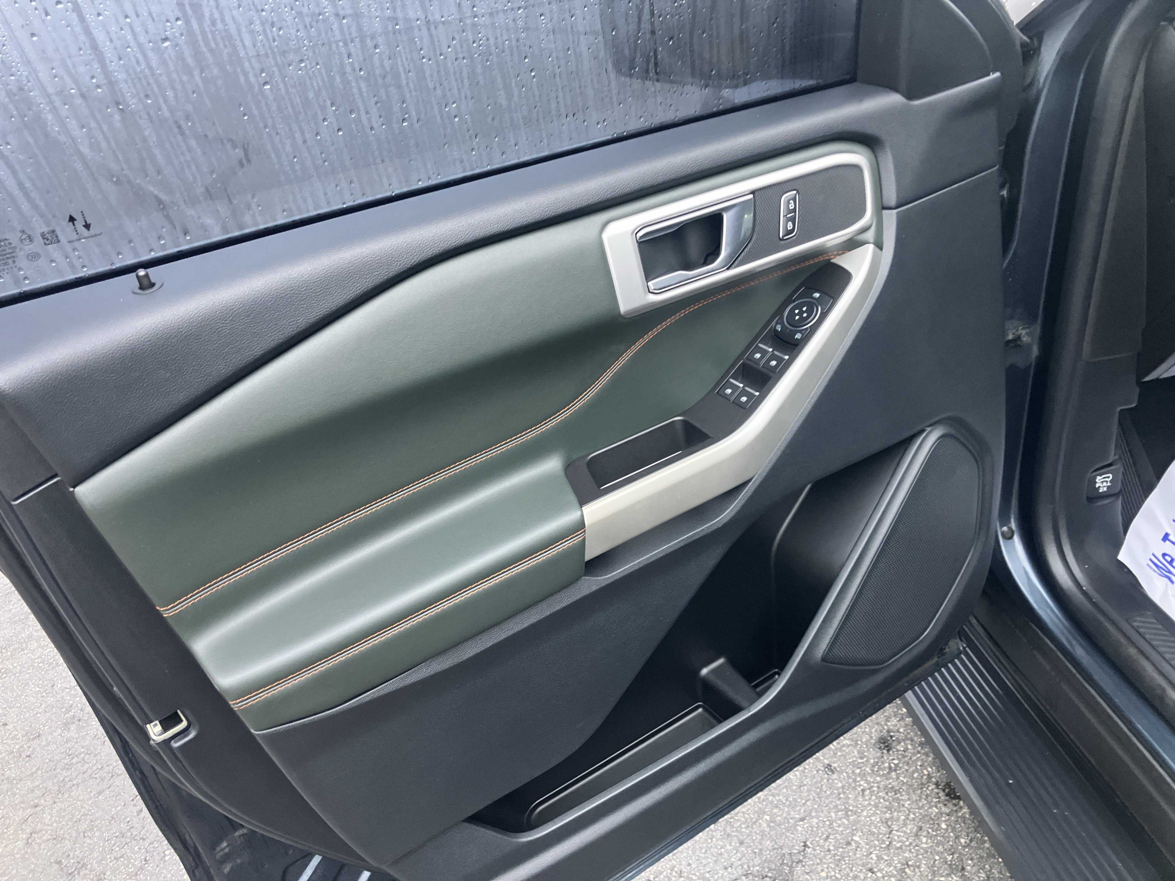Used 2022 Ford Explorer Timberline AWD/4WD image 17