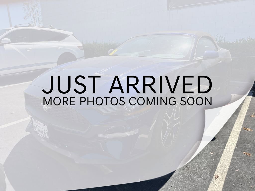 Used 2019 Ford Mustang Premium image 1