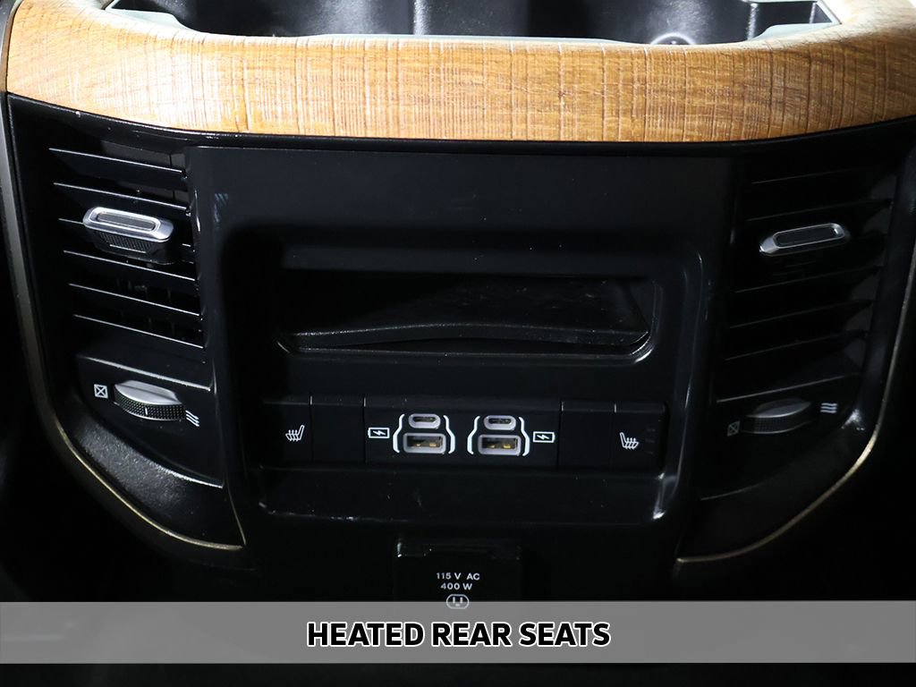 Used 2022 RAM 1500 Limited w/ Body-Colour Bumper Group AWD/4WD image 6