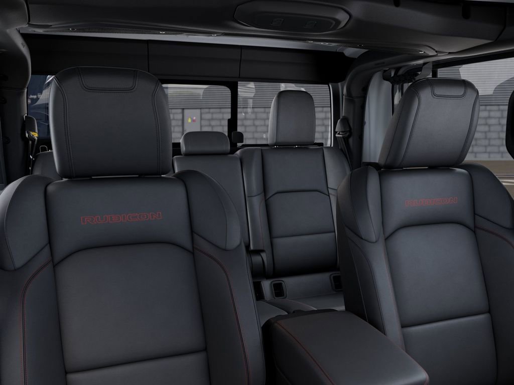 New 2026 Jeep Gladiator Mojave AWD/4WD image 26