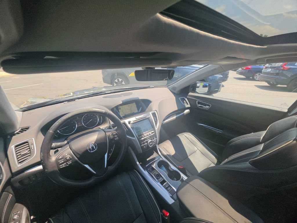 Used 2019 Acura TLX V6 w/ Technology Package FWD image 26