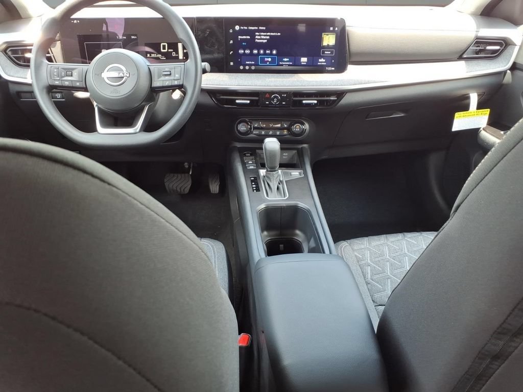 New 2026 Nissan Kicks SV w/ Cold Weather Package FWD image 12