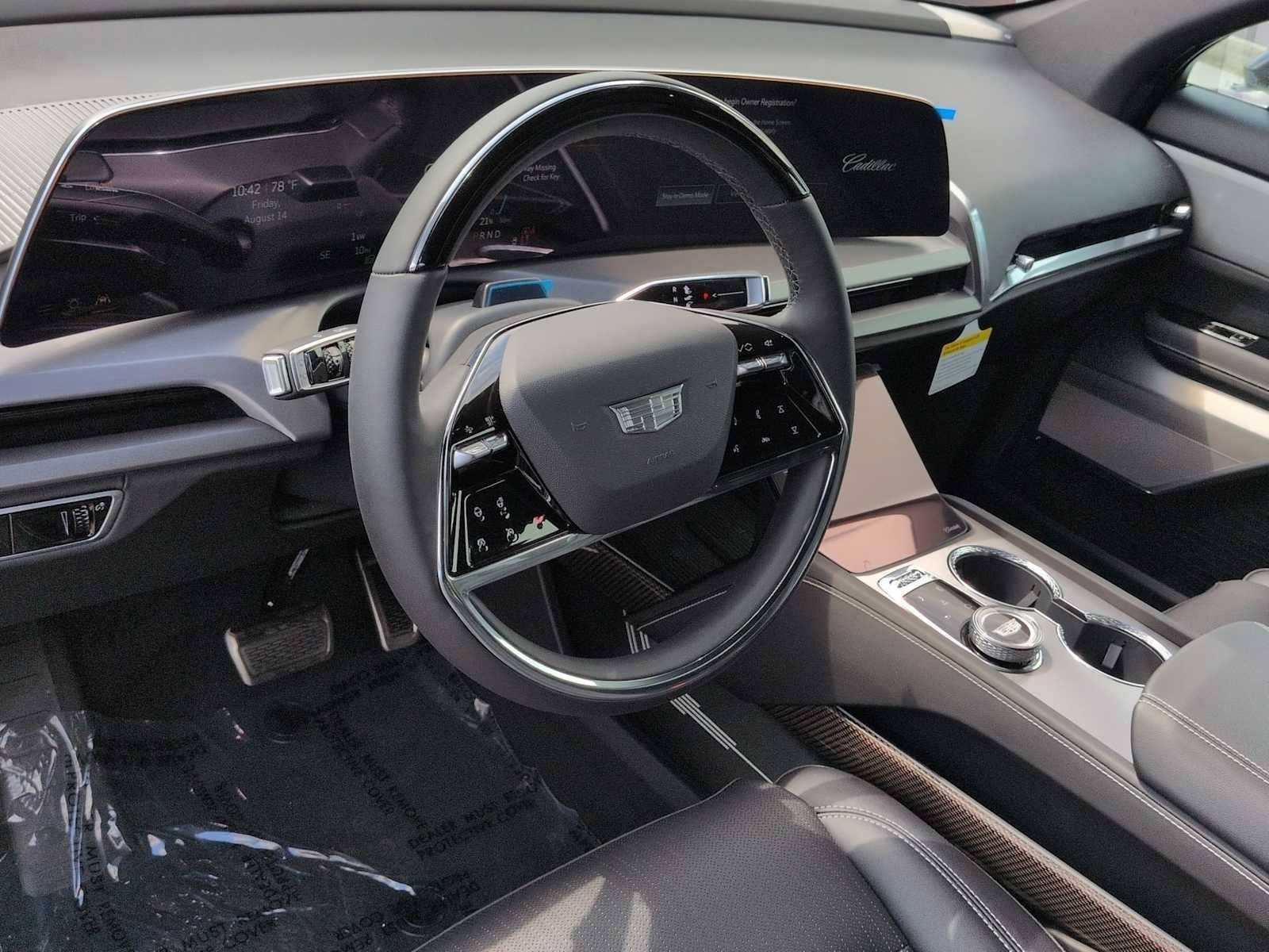 New 2027 Cadillac Vistiq Sport AWD/4WD image 12