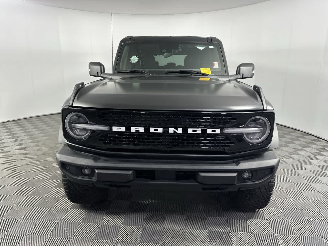 Used 2022 Ford Bronco Wildtrak AWD/4WD image 3