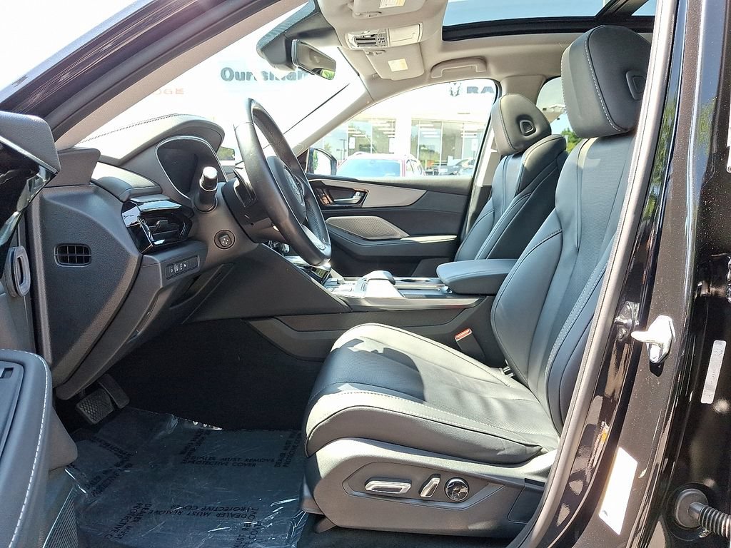 Used 2024 Acura MDX w/ Technology Package AWD/4WD image 14