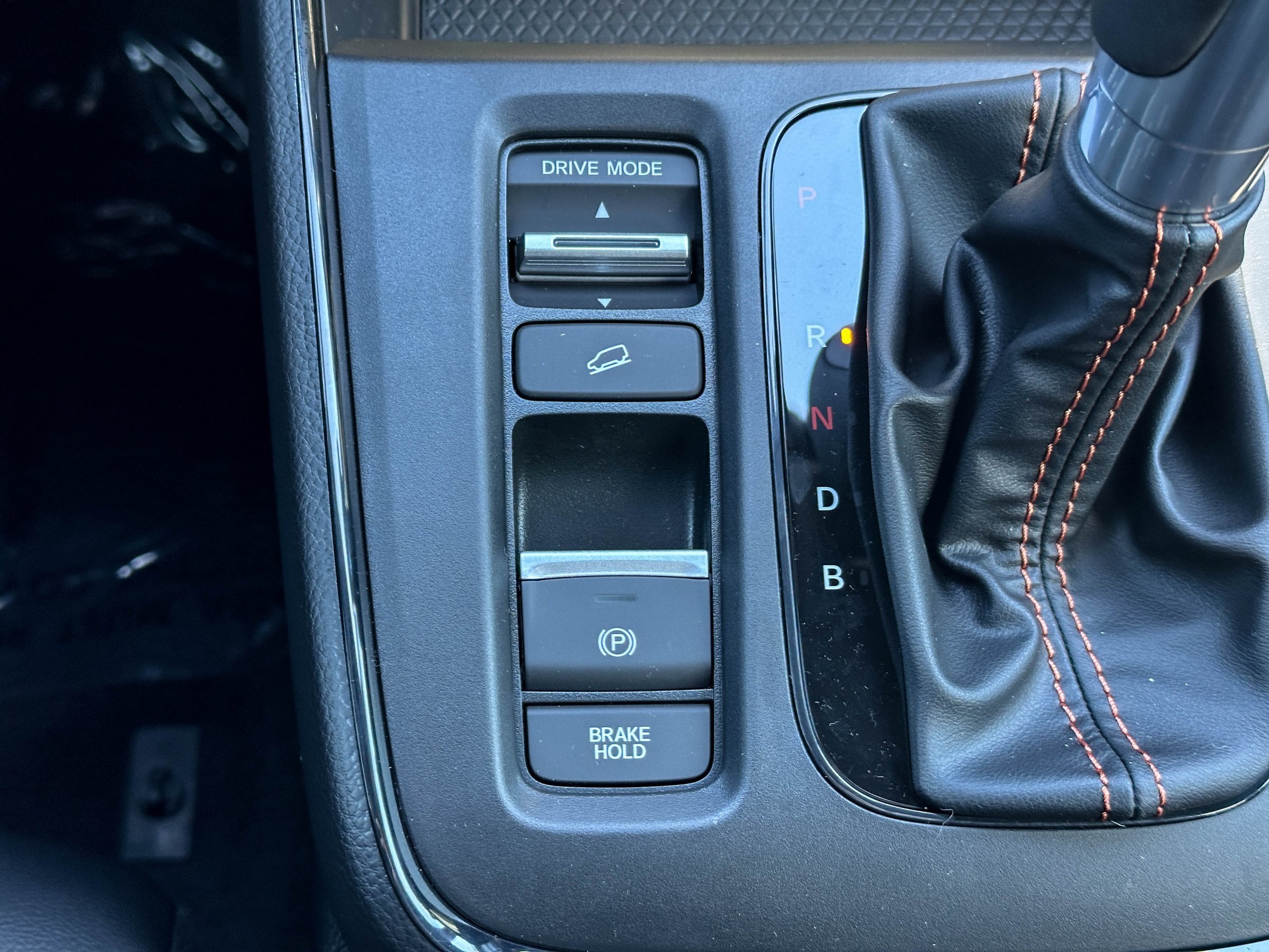 New 2027 Honda CR-V Sport Touring image 27