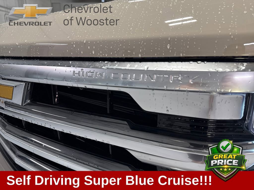 New 2026 Chevrolet Silverado 1500 High Country image 56