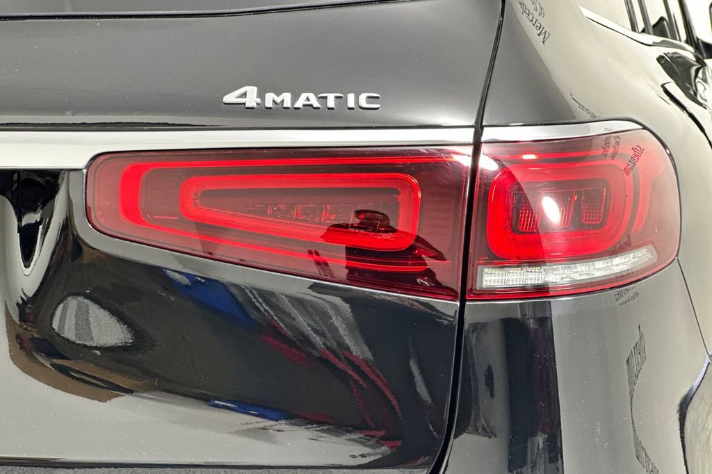 Certified 2023 Mercedes-Benz GLS 450 4MATIC image 34