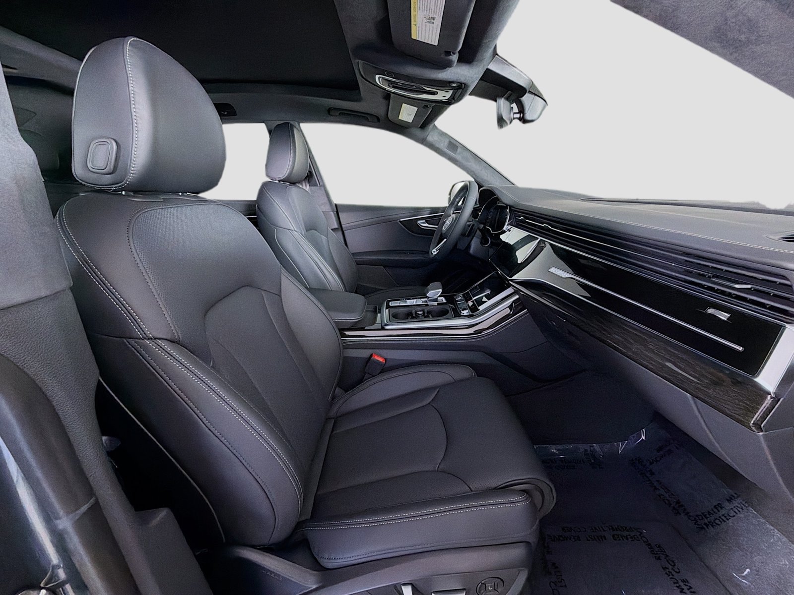 New 2026 Audi Q8 Prestige AWD/4WD image 30