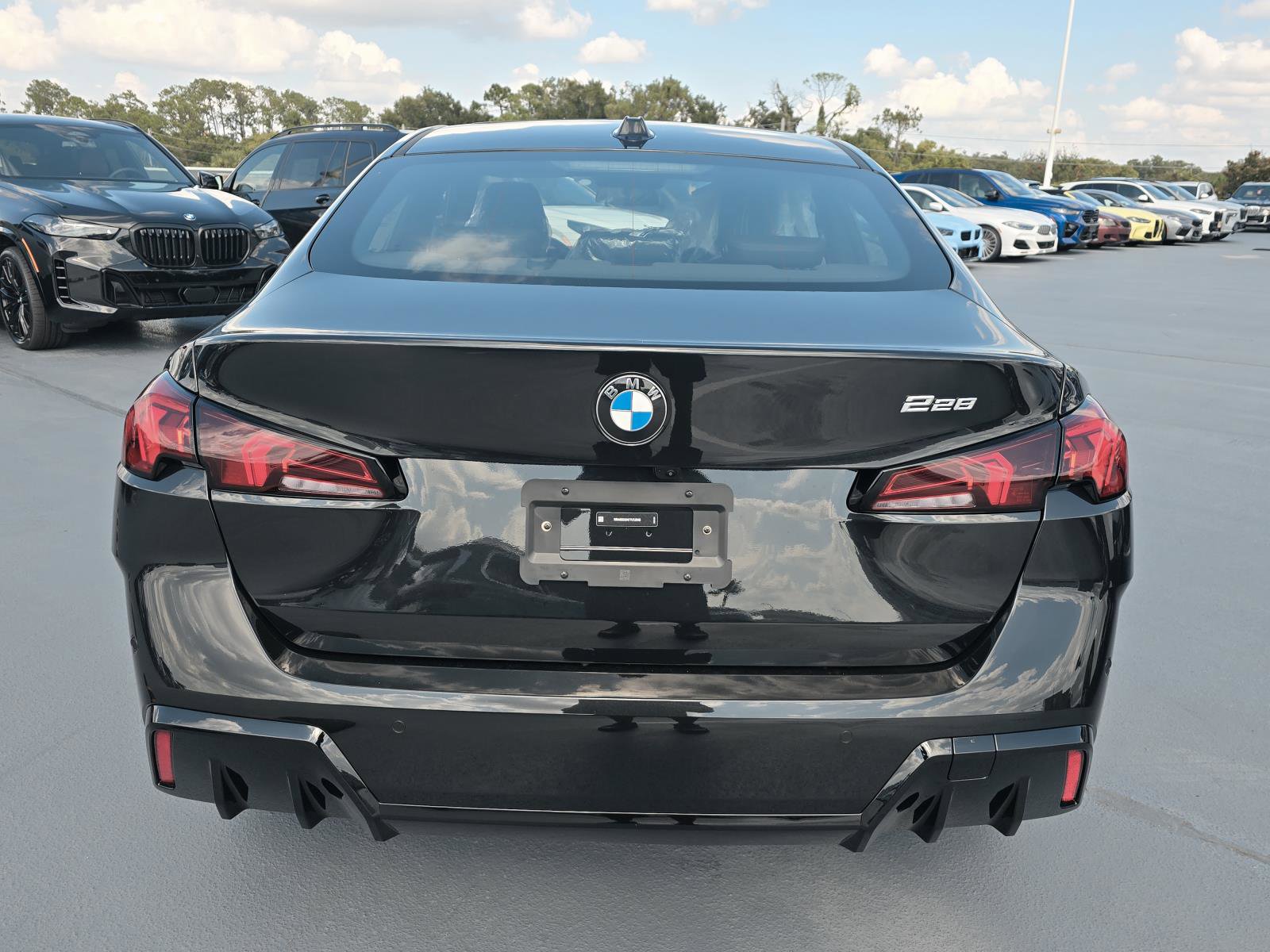 New 2026 BMW 228i w/ Premium Package FWD image 3