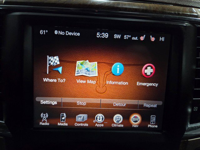 Used 2016 RAM 2500 Longhorn w/ Convenience Group image 57